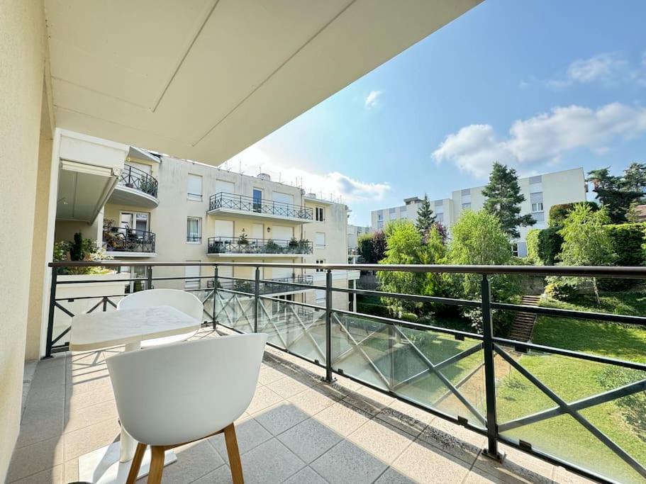Bel Appartement Spacieux 2 Pers Avec Balcon - Thermale 3 Chamalières Extérieur photo