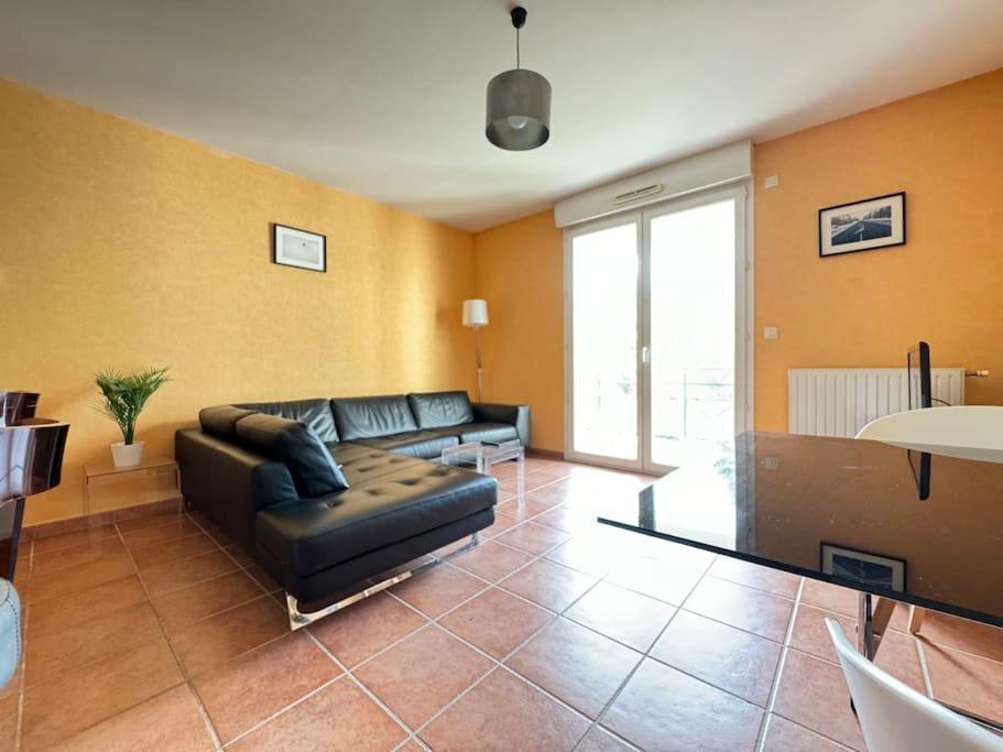 Bel Appartement Spacieux 2 Pers Avec Balcon - Thermale 3 Chamalières Extérieur photo