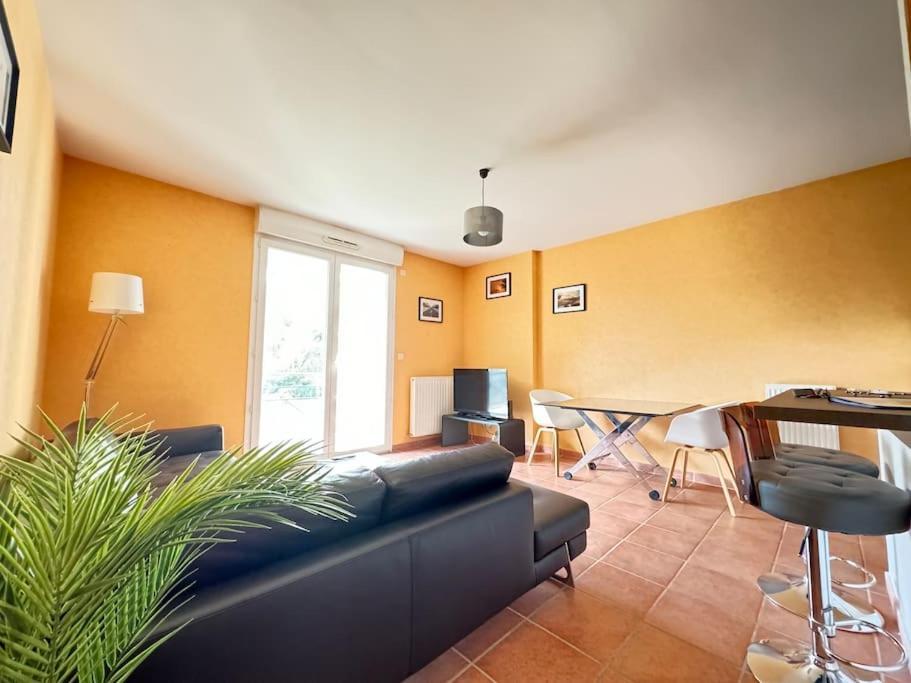 Bel Appartement Spacieux 2 Pers Avec Balcon - Thermale 3 Chamalières Extérieur photo