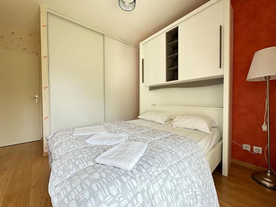 Bel Appartement Spacieux 2 Pers Avec Balcon - Thermale 3 Chamalières Extérieur photo